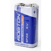 батарейка Крона ROBITON